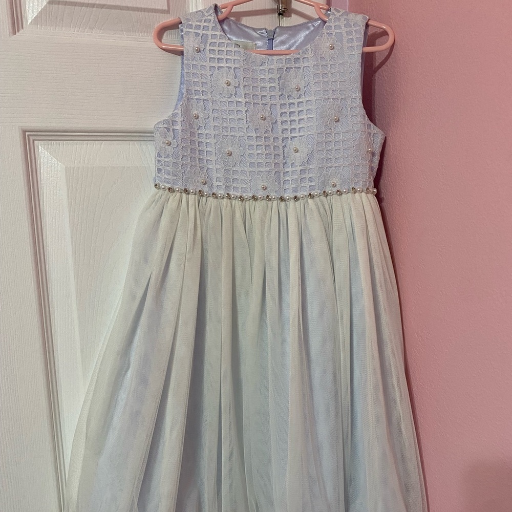 Size 5 girls dress